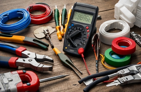 Demirel Mahallesi Elektrikçi ve Su Tamiratı (Kepez) | 7/24 Acil